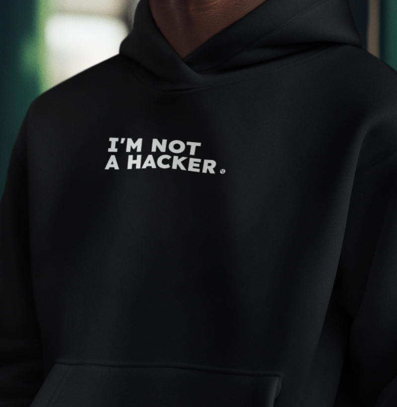 I'm not a Hacker