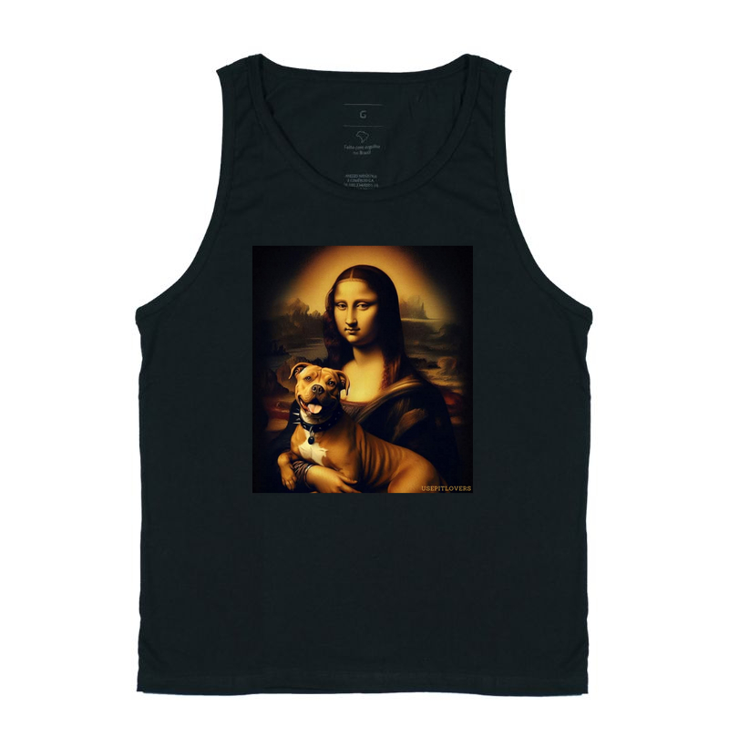 MONALISA COM PIT BULL 2