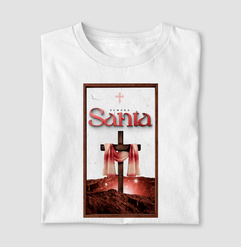 Camiseta Semana Santa