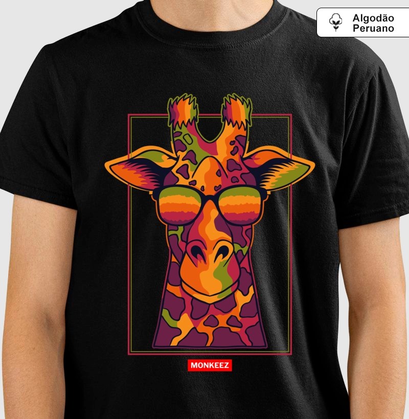 Giraffe Tinted