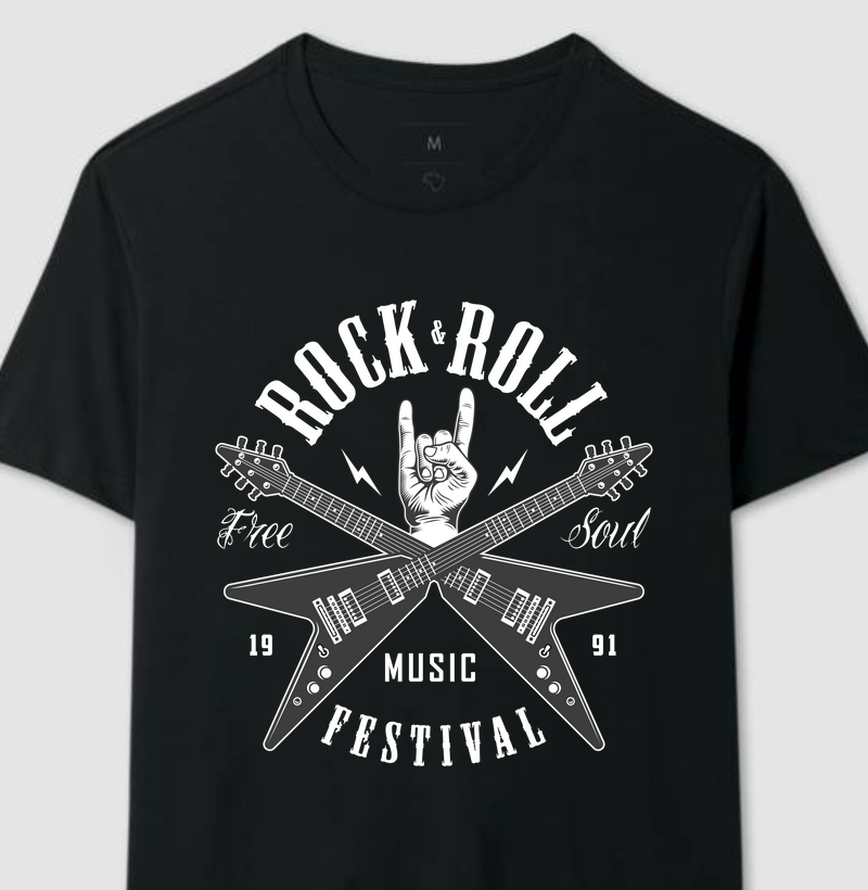 Rock&Roll music