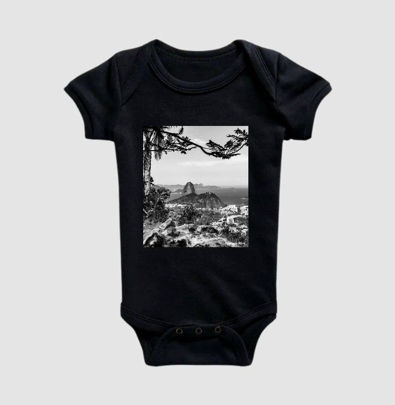Camiseta Pão de Açúcar #2 PB