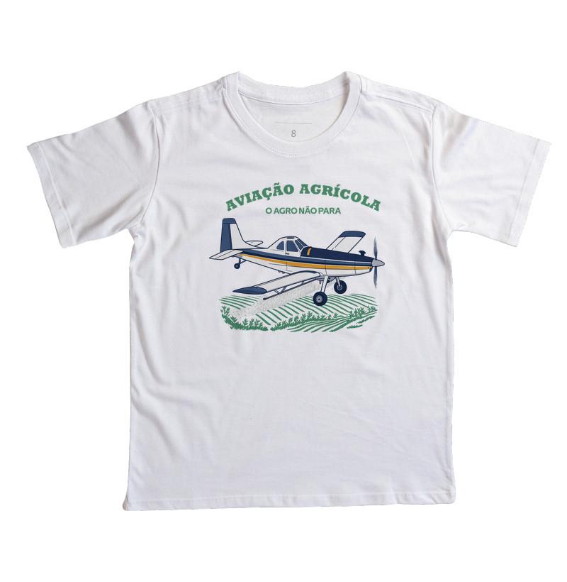 Aviação Agrícola - O agro não para