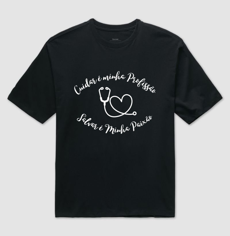 T-shirt Med