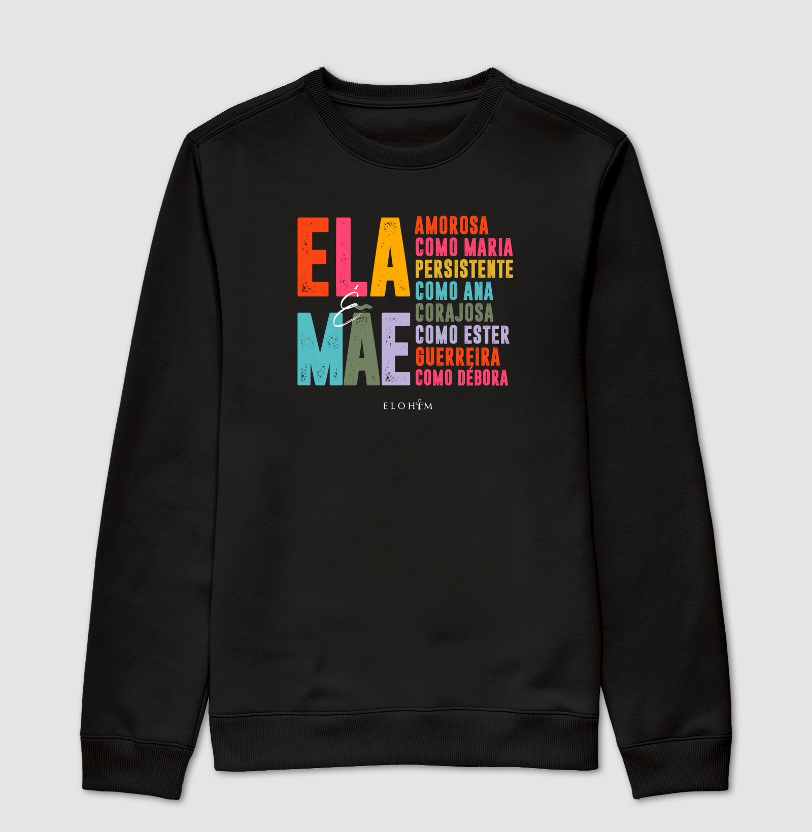 Ela é Mãe V.3