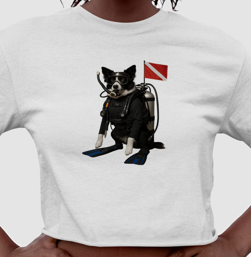 Scuba Dog