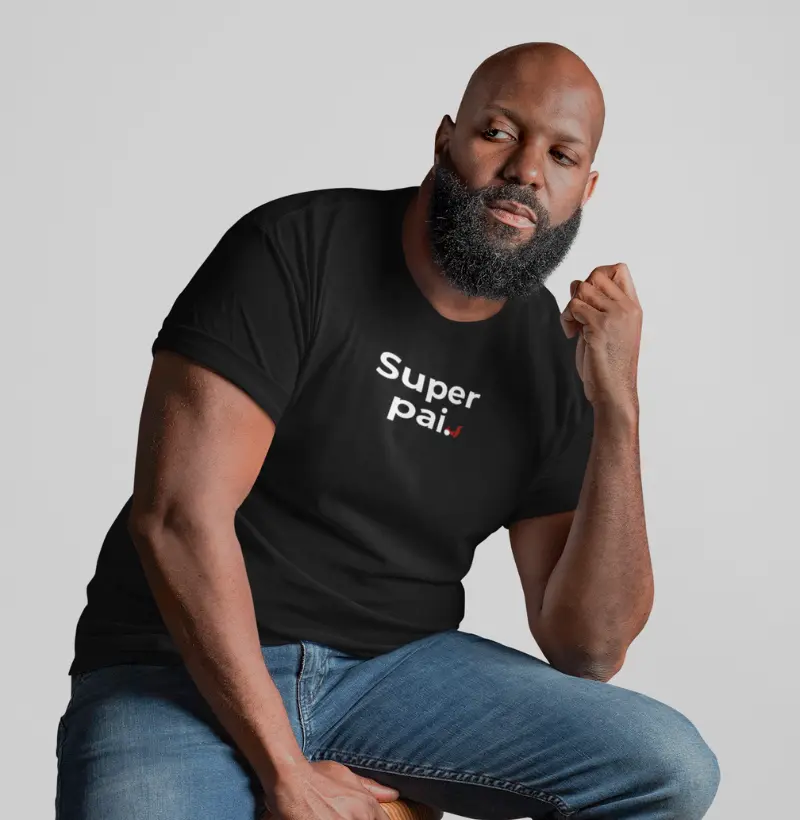 Camiseta Super Pai