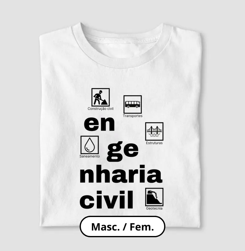 Engenharia Civil e suas áreas