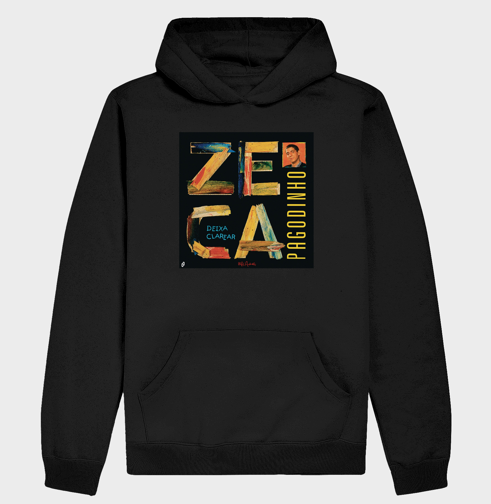 726 - ZECA PAGODINHO LP DEIXA CLAREAR