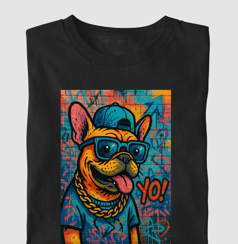 Rapper dog