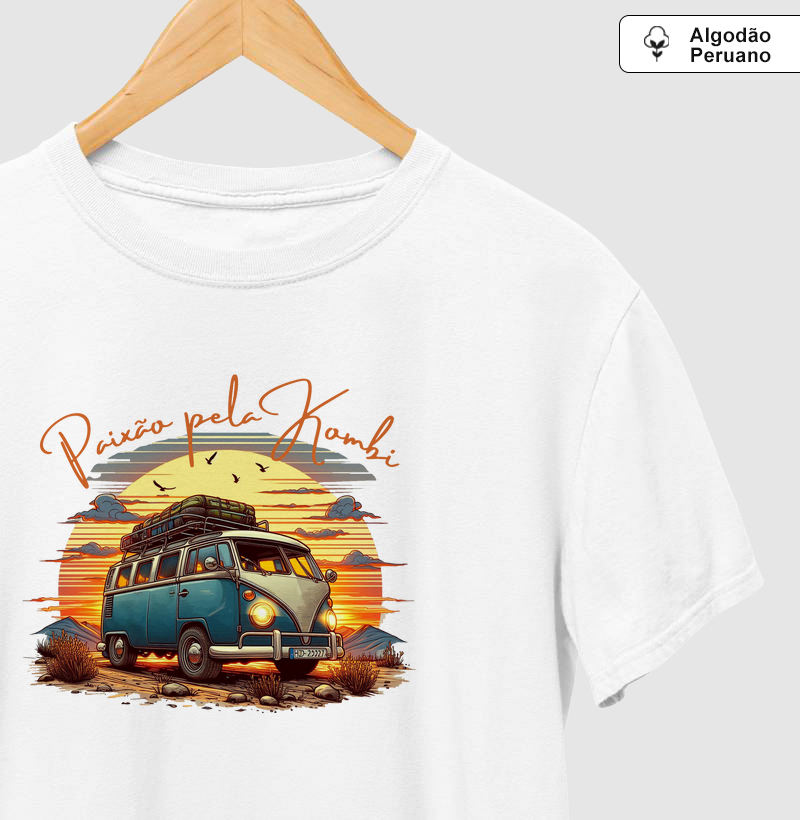 Paixão pela Kombi