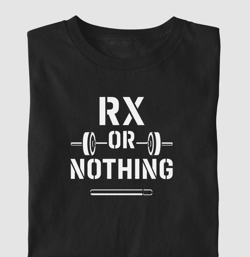 RX OR NOTHING