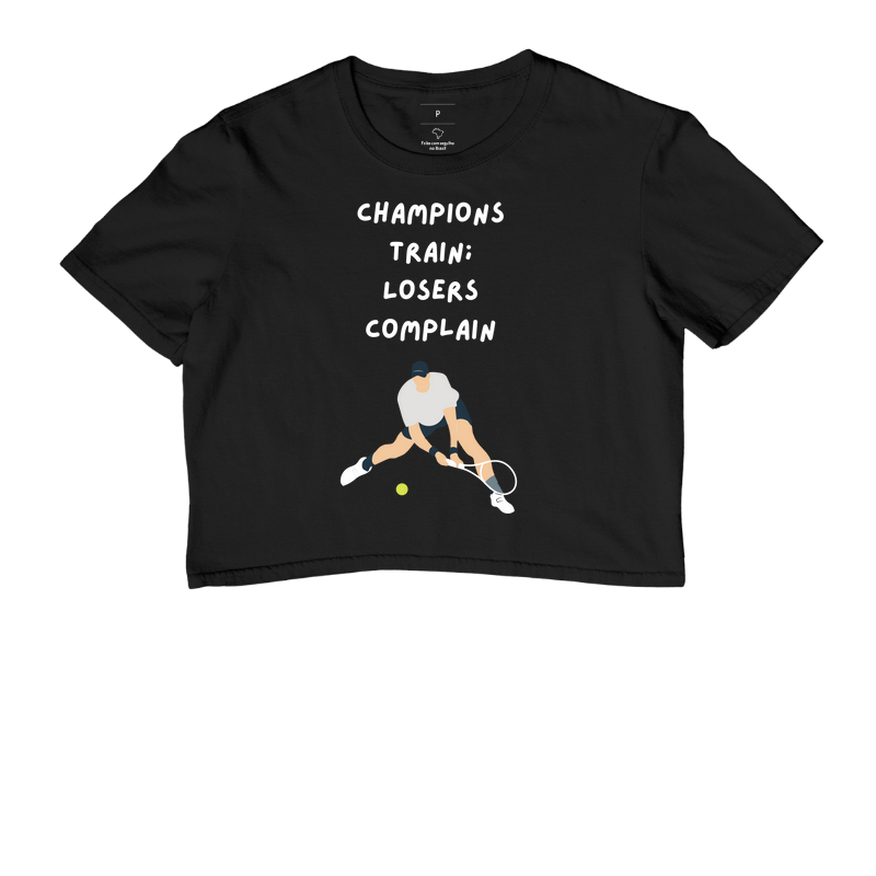 CHAMPIONS TRAIN