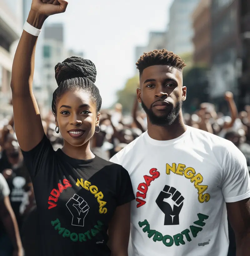Vidas Negras Importam
