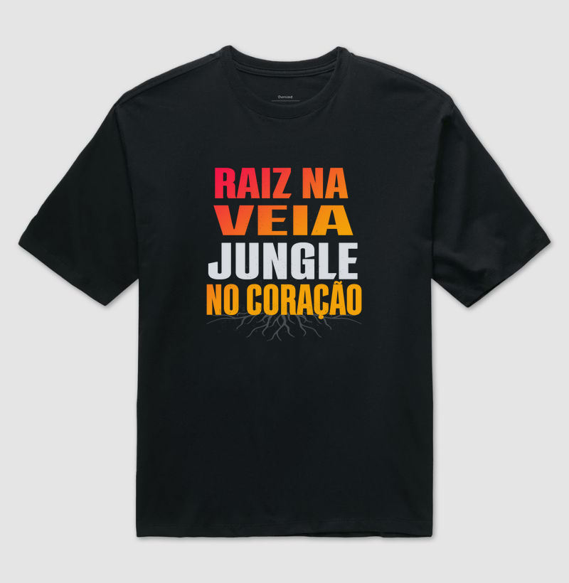 Jungle Raíz & Coração