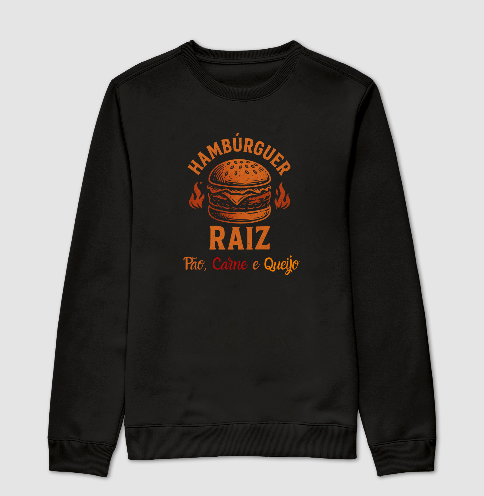 Hamburgueiro Raiz