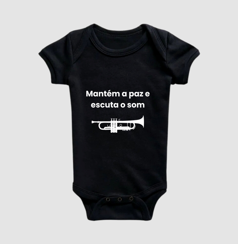 Mantém a Paz no Trompete