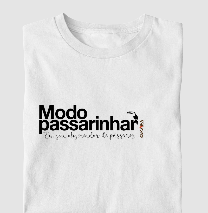Modo passarinhar 