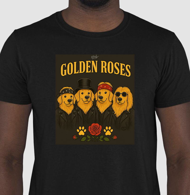 GOLDEN ROSES [M1]