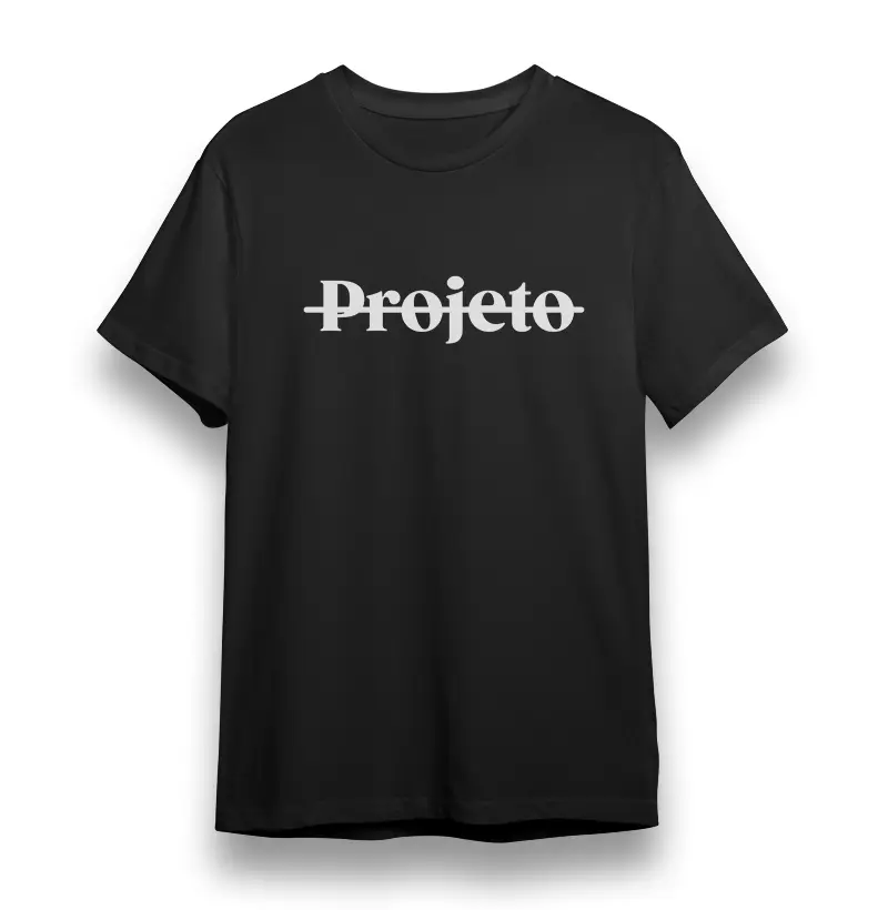 Camiseta Podcast Produto Piloto 