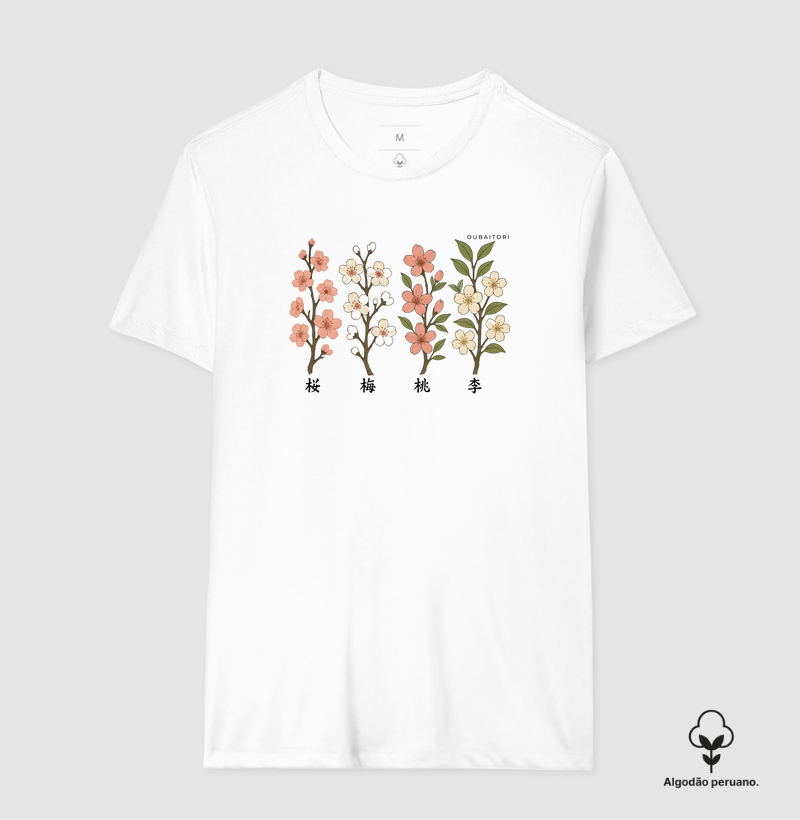 Oubaitori - A Beleza do Florescer
