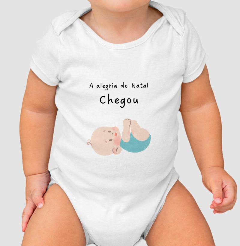 A alegria do natal - 1