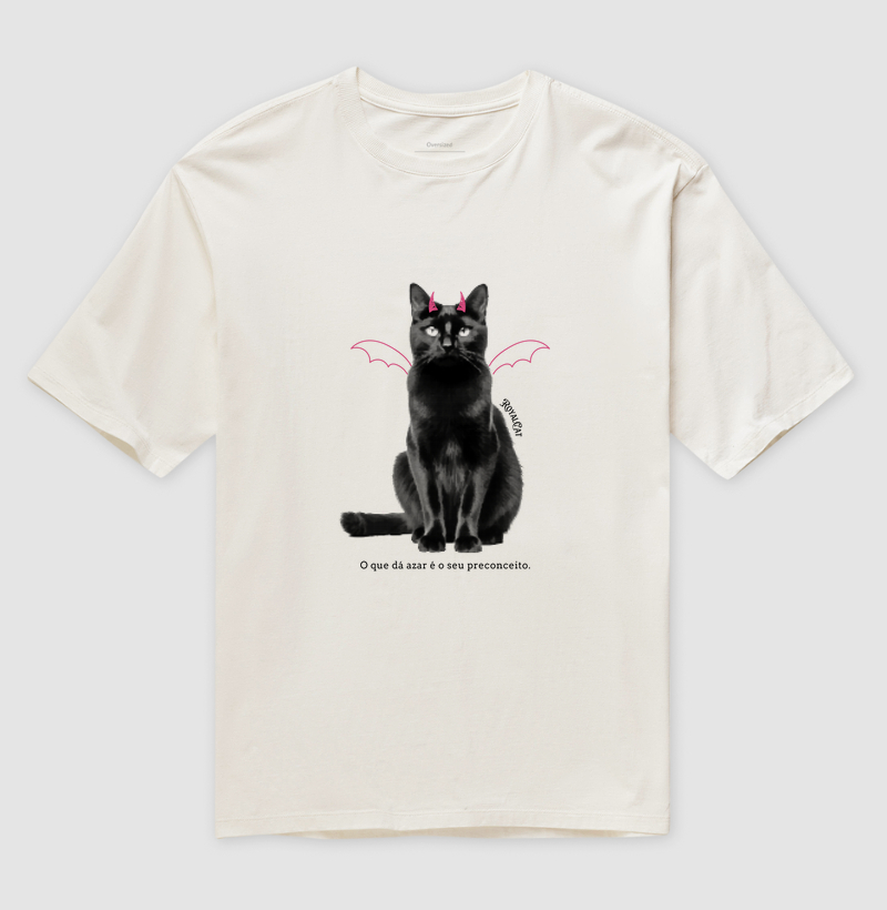 What Brings Bad Luck Is Your Prejudice