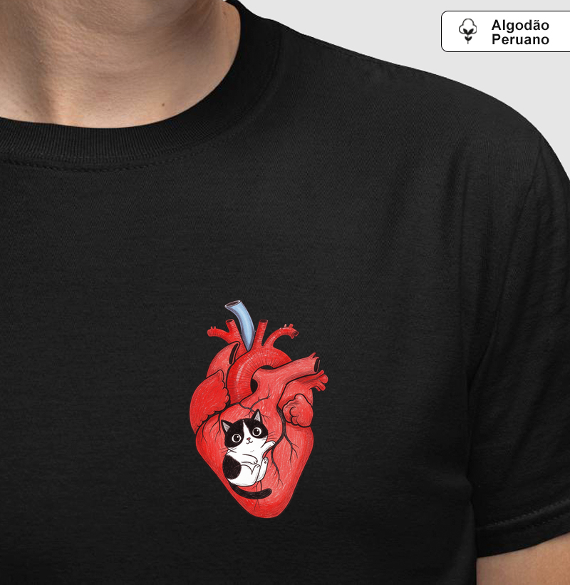 Meu coração ronrona