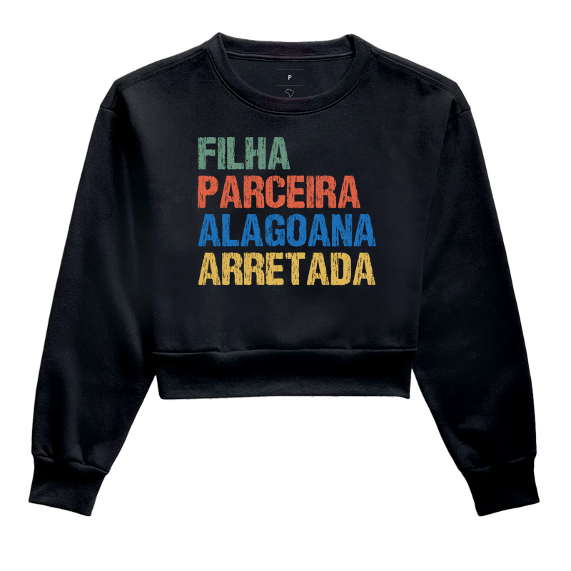 Filha | Parceira | Alagoana | Arretada