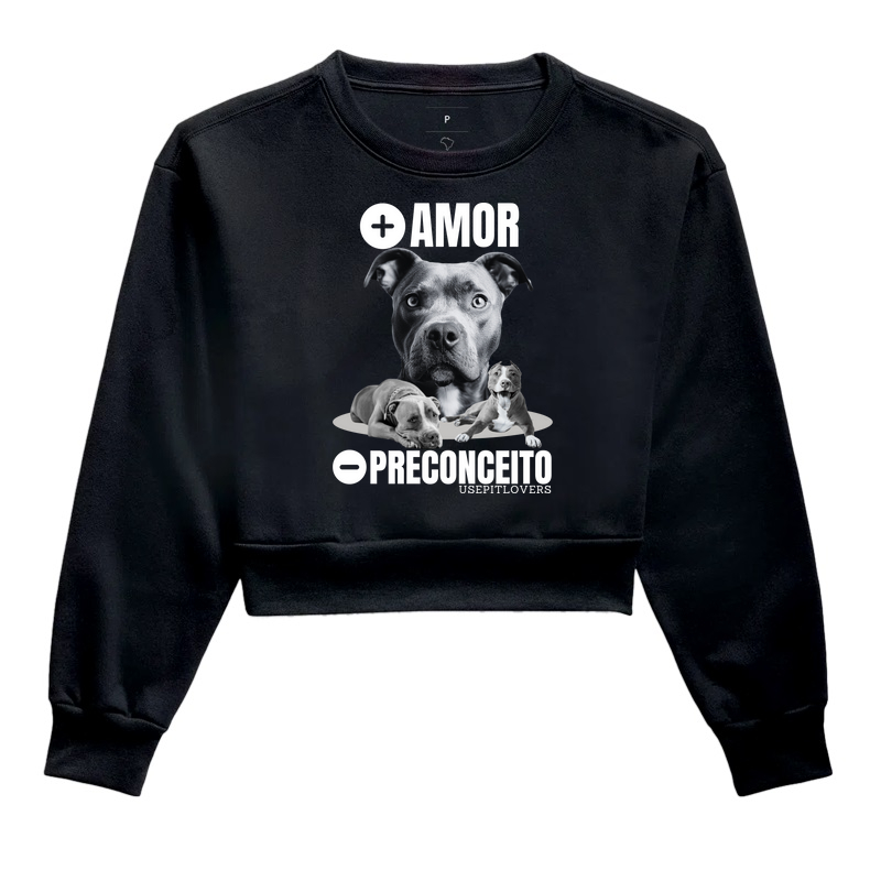 + AMOR - PRECONCEITO