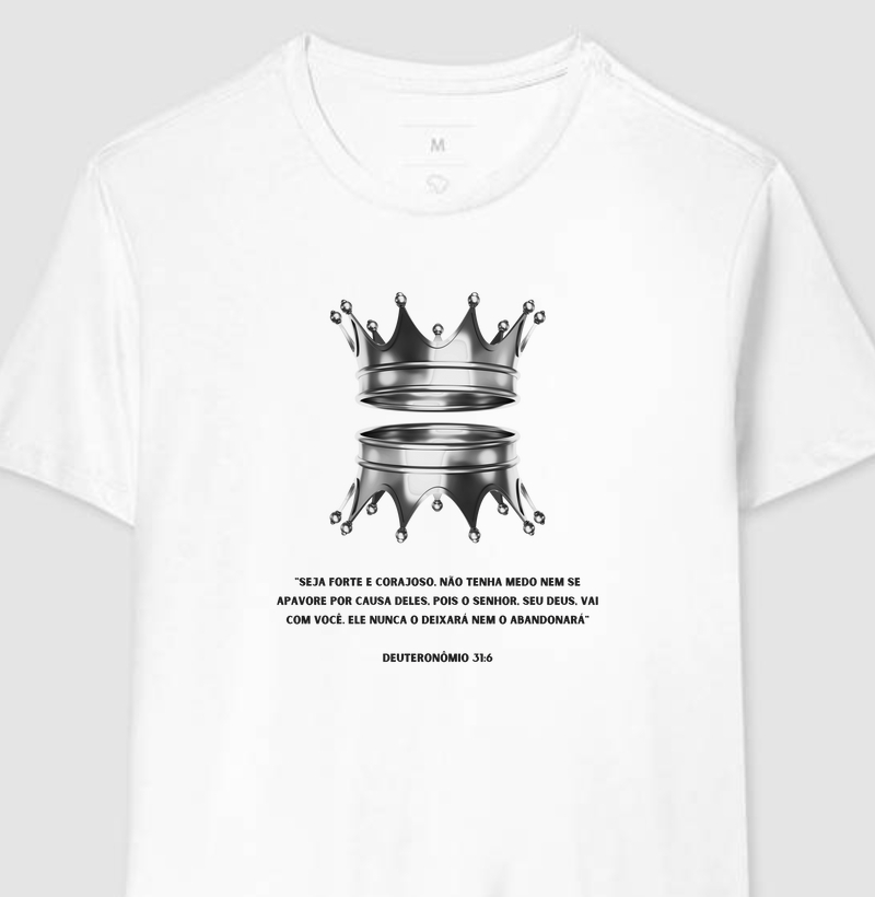 Força e Coragem Divina