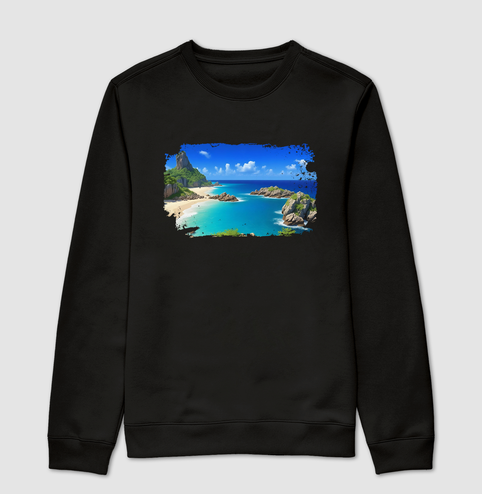 Ah, o sonho de Fernando de Noronha