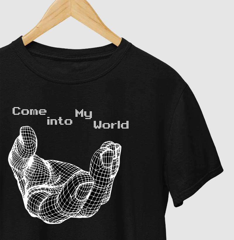 Camisas Mas e Fem Disponíveis