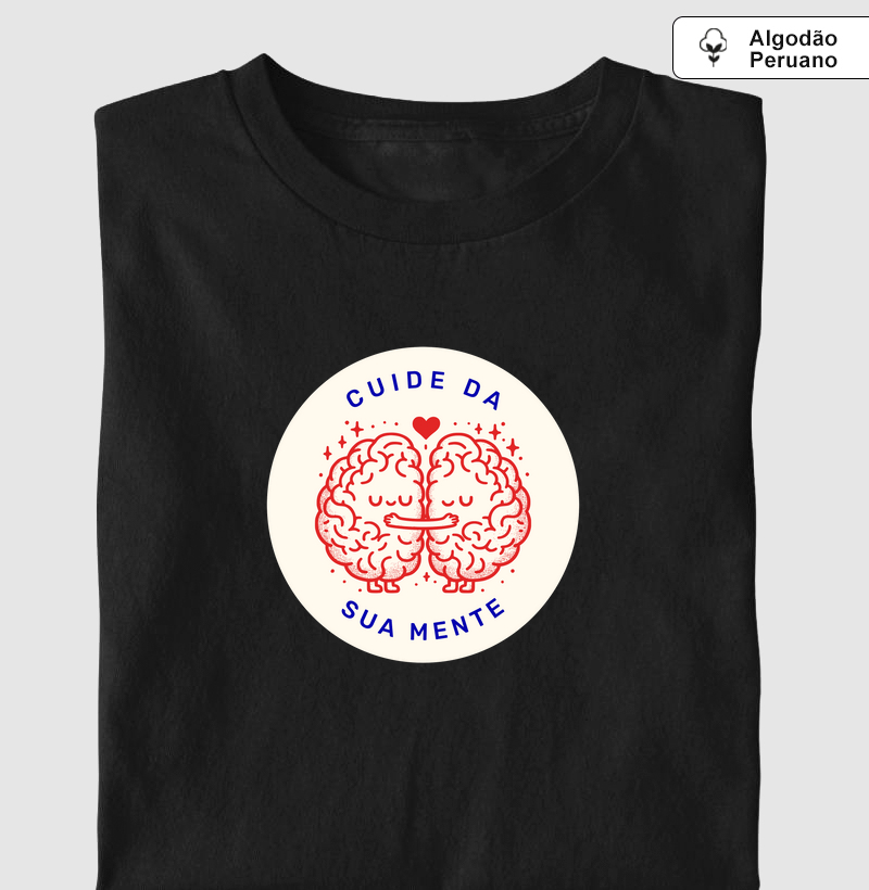 Cuide da sua mente