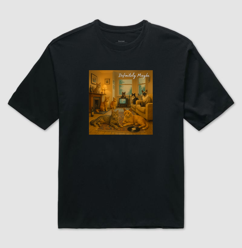 Gato Definitily Maybe