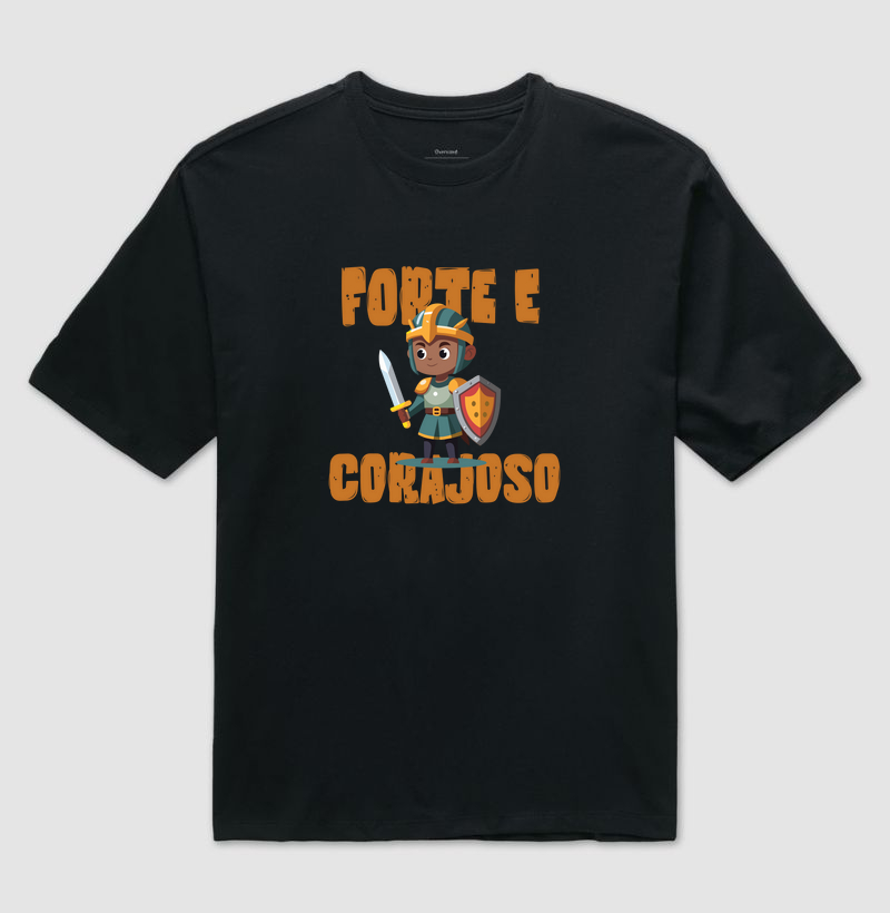 Forte e Corajoso (Soldadinho)