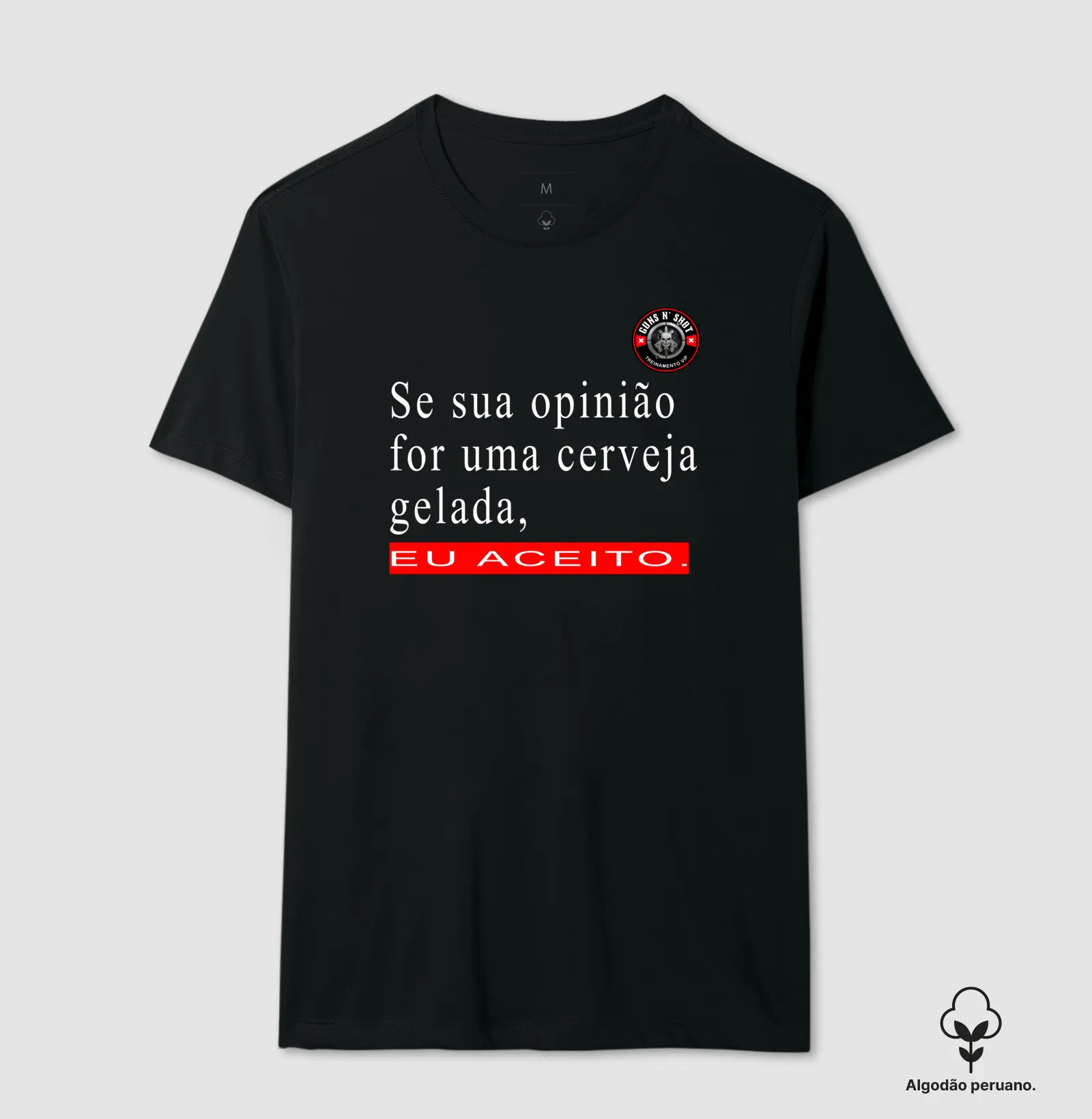 Guns N' Shot Eu aceito
