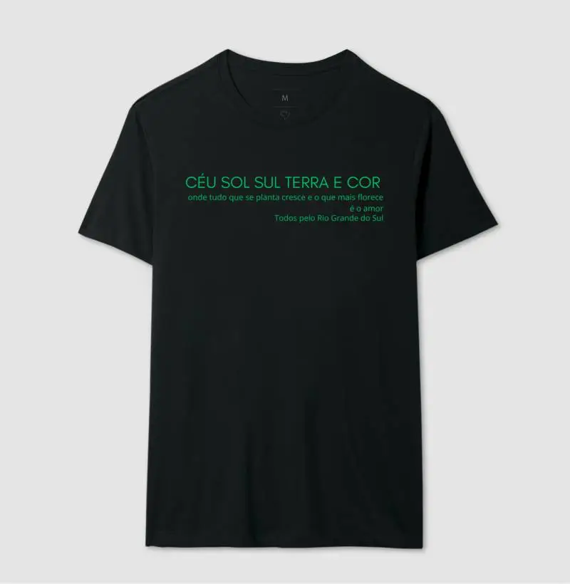 CÉU SOL SUL TERRA E COR 