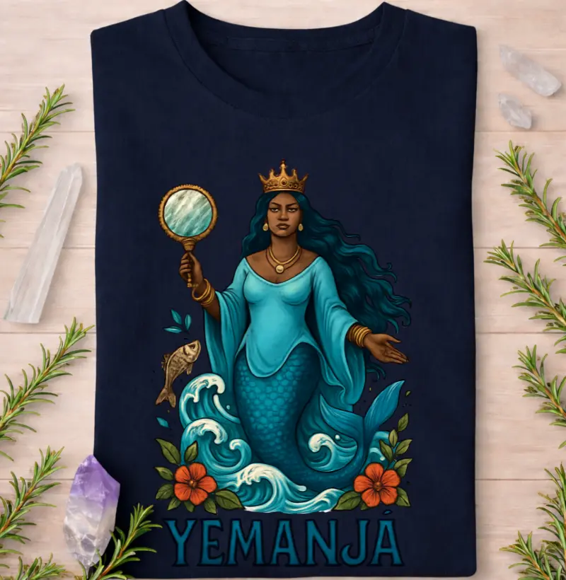 Deusas - Yemanjá