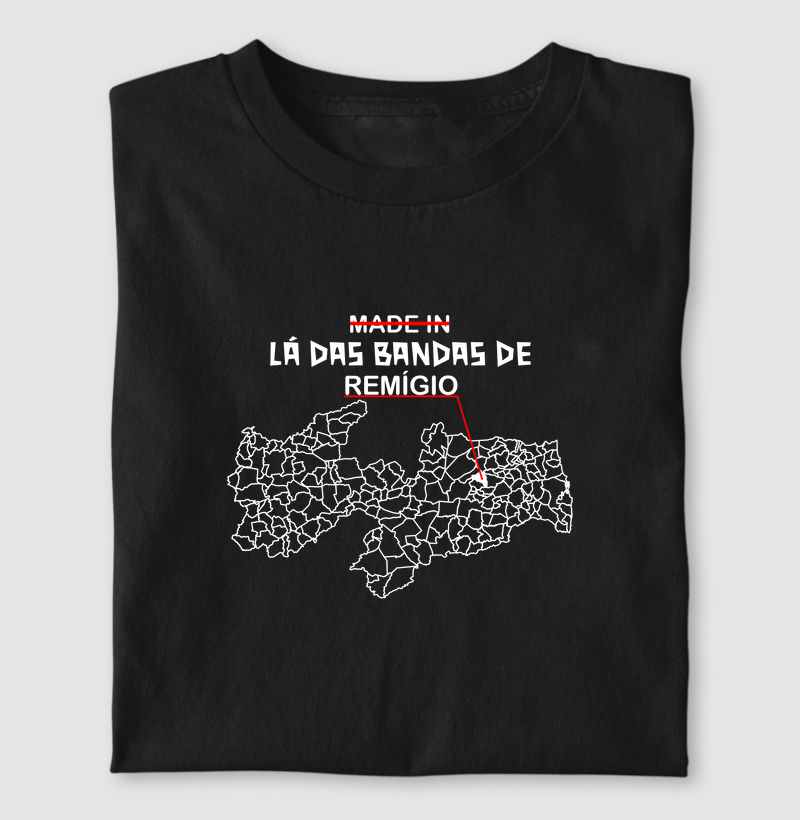 Remígio | Lá das Bandas