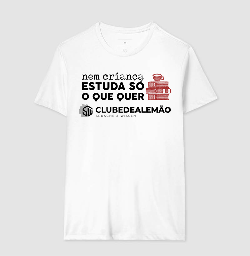 Nem Criança (Black)