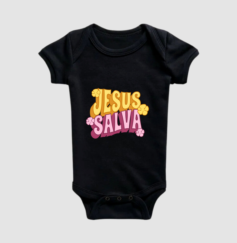 JESUS SALVA