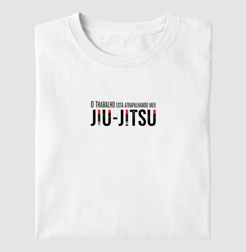 trabalho x jiujitsu
