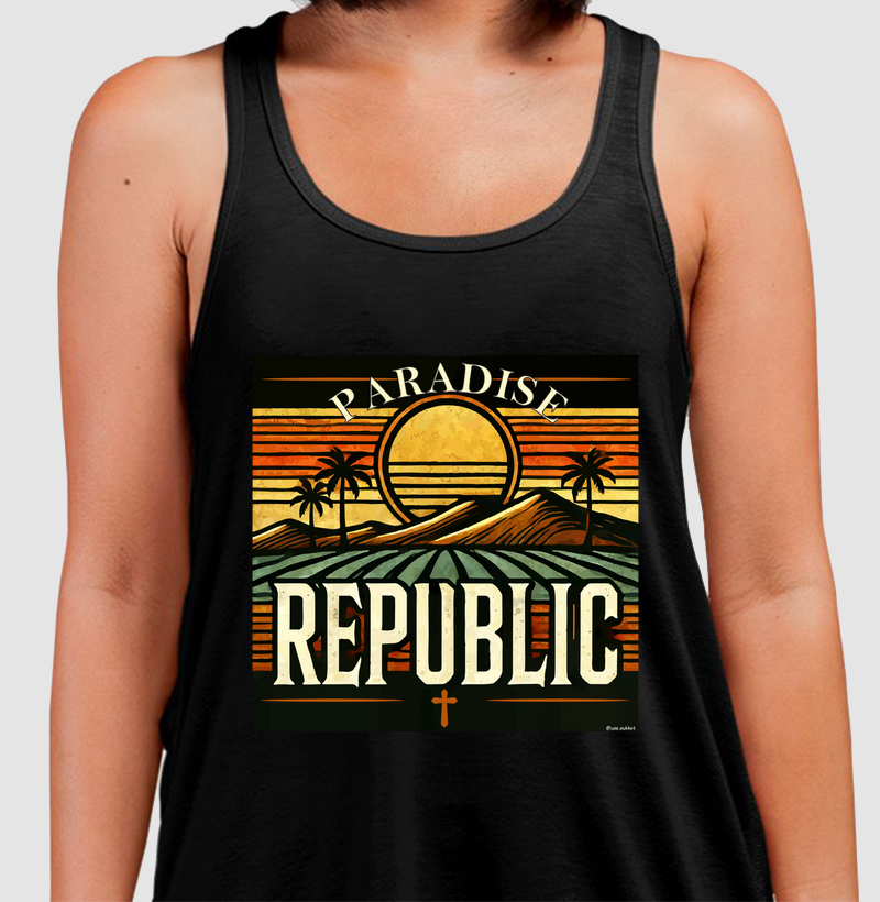 República do Paraíso – Nosso Verdadeiro Destino