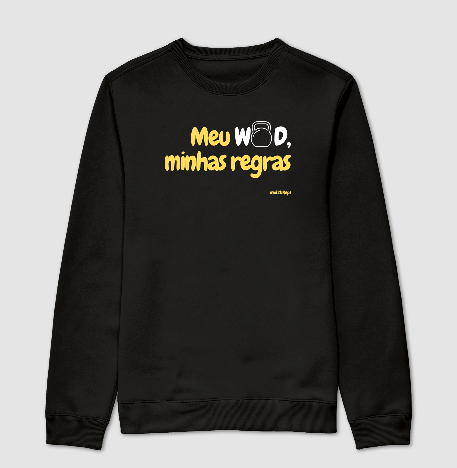 Meu wod minhas regras