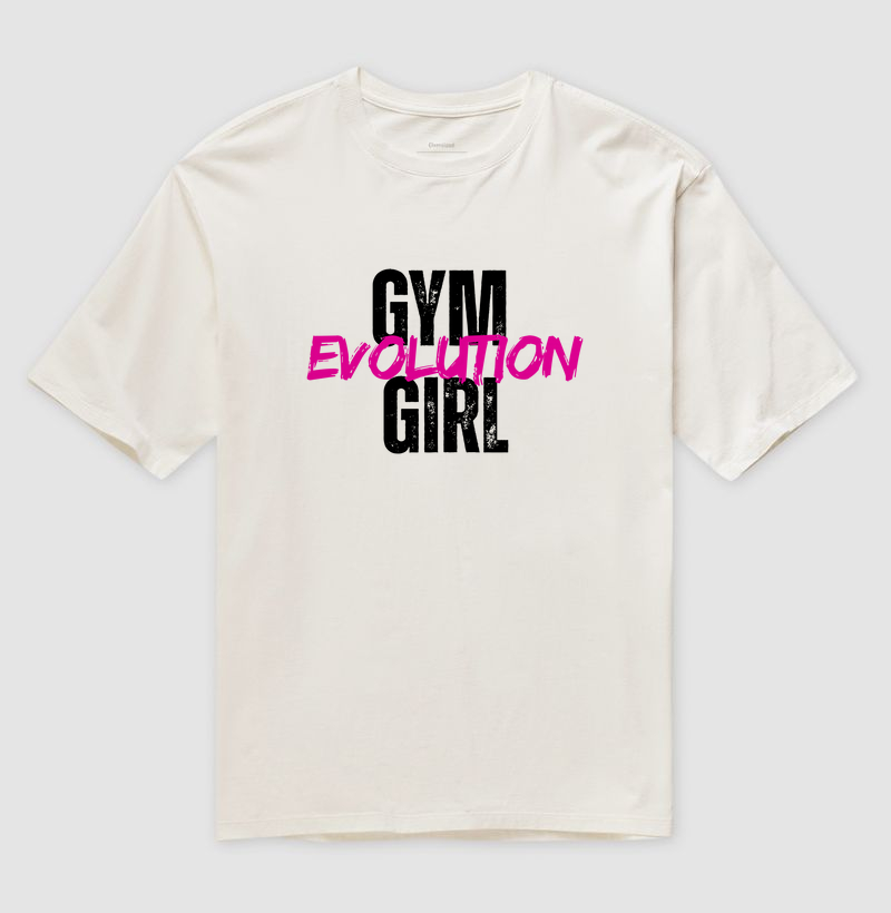 GYM Evolution Girl