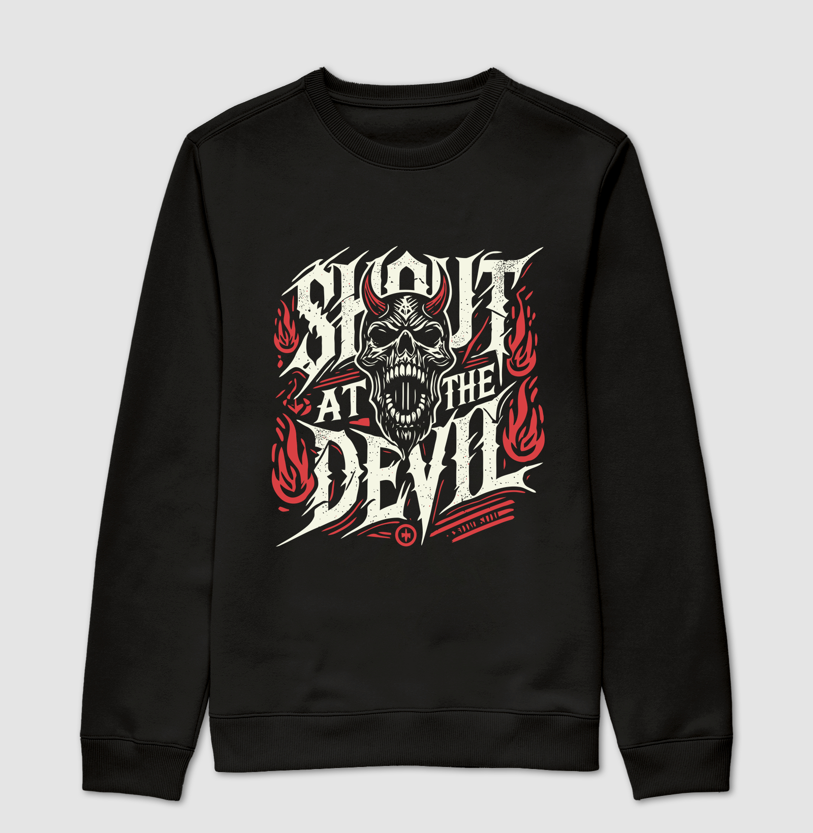 Shout at the Devil