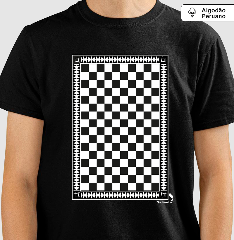 A dualidade e o piso mosaico