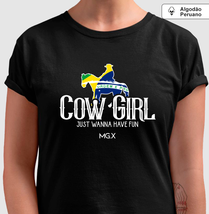 Cow Girl