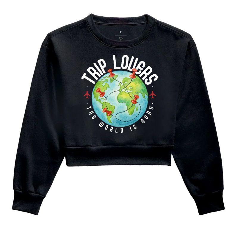 Trip Lovers the World is Ours